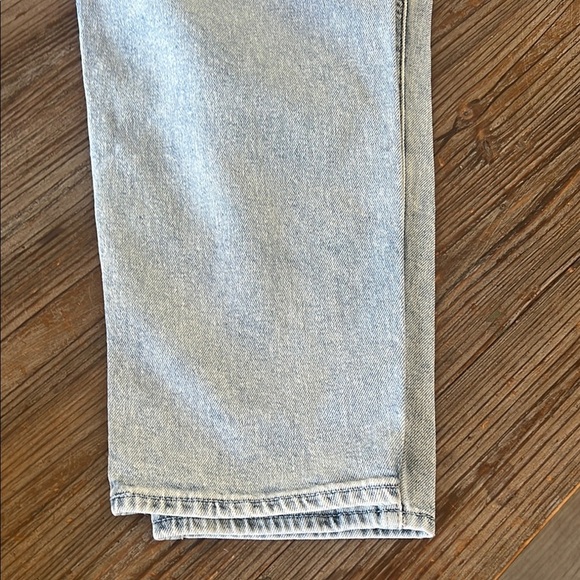 Hollister Light Blue Flare & Wide Leg Jeans - Picture 9 of 12